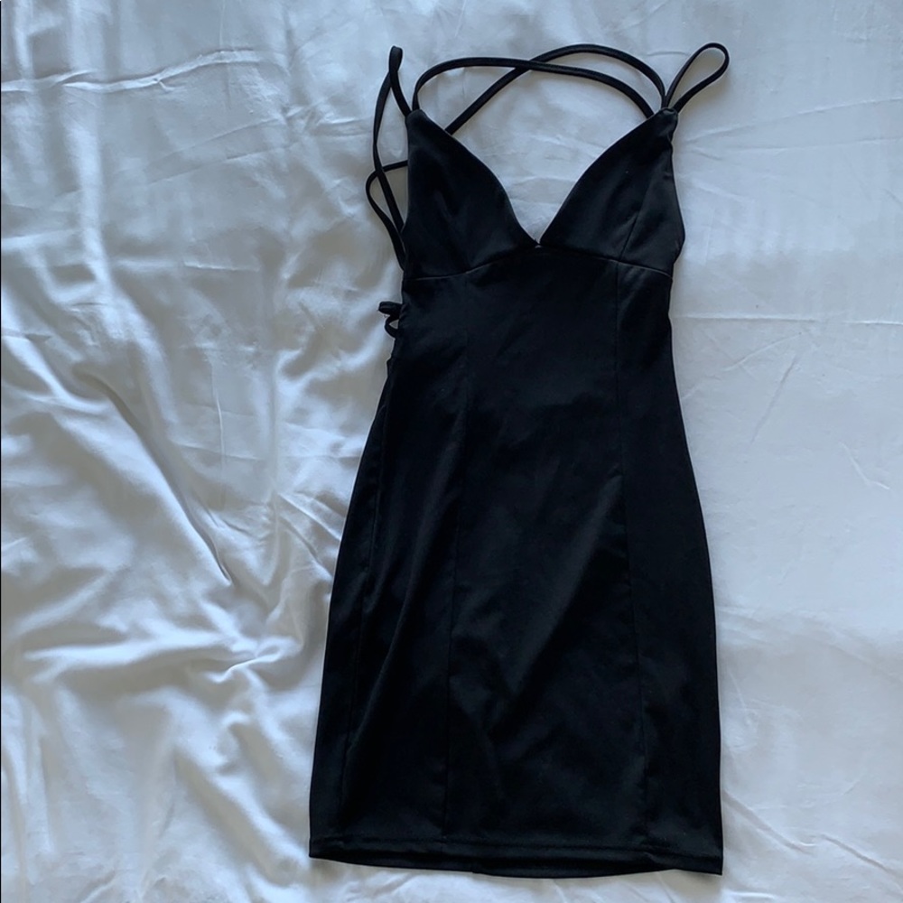 Little black dress